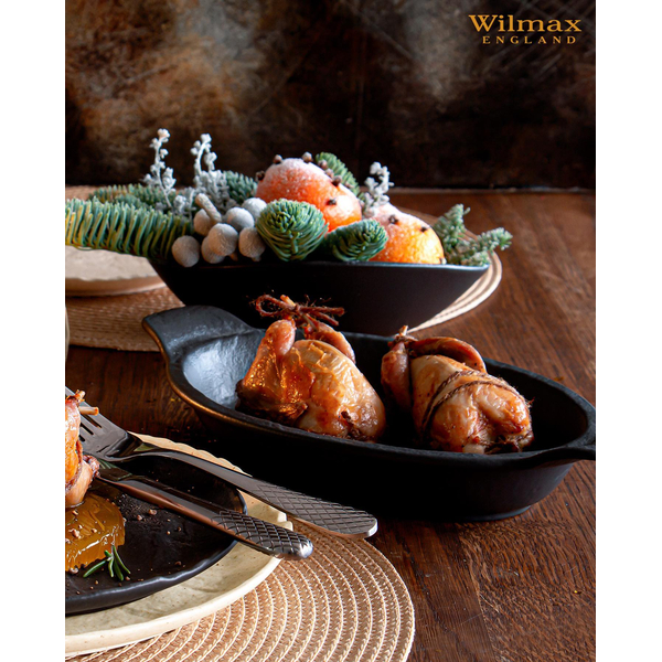 OVÁLNA ZAPEKACIA MISA WL‑661146/A WILMAX Oválna zapekacia misa wl‑661146/a Wilmax (photo 3)