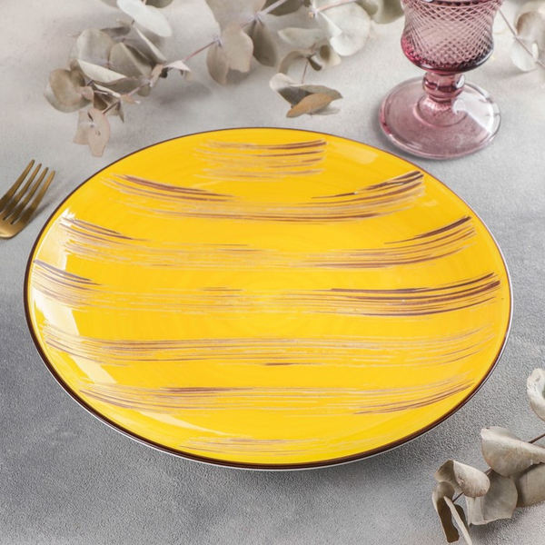 ROUND PLATE WL‑668416/A WILMAX Round plate wl‑668416/a Wilmax (photo 4)