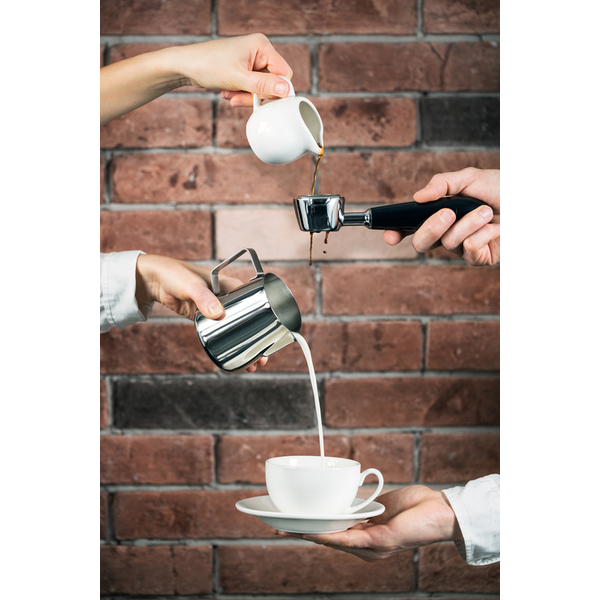 TEA CUP & SAUCER SET OF 6 IN COLOUR BOX WL‑993000/6C WILMAX Tea cup & saucer set of 6 in colour box wl‑993000/6c Wilmax (photo 7)