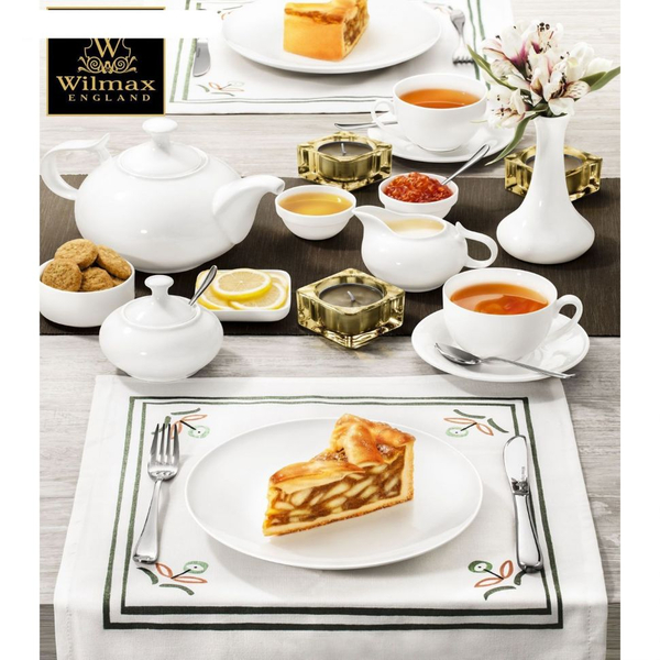 TEA CUP & SAUCER SET OF 6 IN COLOUR BOX WL‑993000/6C WILMAX Tea cup & saucer set of 6 in colour box wl‑993000/6c Wilmax (photo 5)