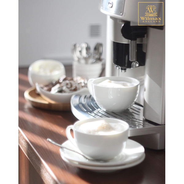 TEA CUP & SAUCER SET OF 6 IN COLOUR BOX WL‑993000/6C WILMAX Tea cup & saucer set of 6 in colour box wl‑993000/6c Wilmax (photo 3)