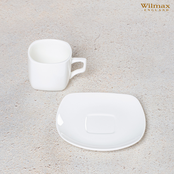TEA CUP & SAUCER WL‑993003/AB WILMAX Tea cup & saucer wl‑993003/ab Wilmax (photo 8)