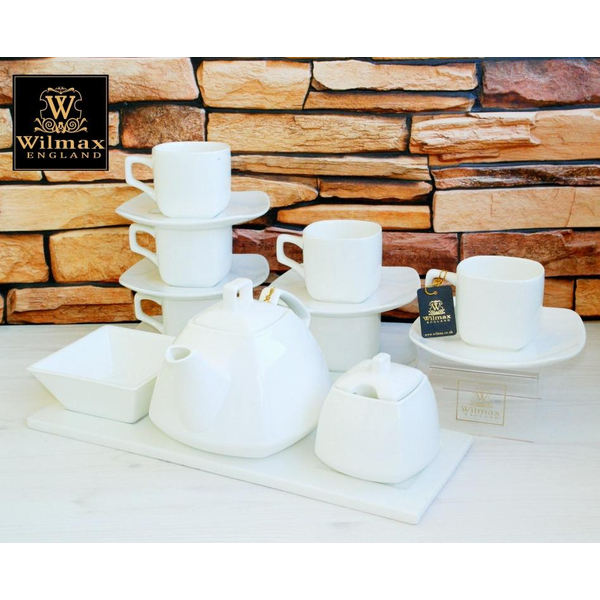 TEA CUP & SAUCER WL‑993003/AB WILMAX Tea cup & saucer wl‑993003/ab Wilmax (photo 3)