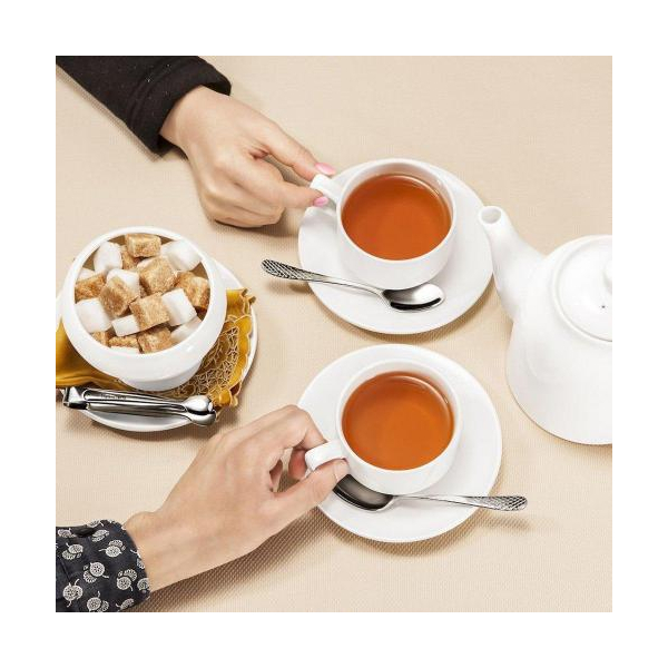 TEA CUP & SAUCER SET OF 2 IN COLOUR BOX WL‑993006/2C WILMAX Tea cup & saucer set of 2 in colour box wl‑993006/2c Wilmax (photo 6)