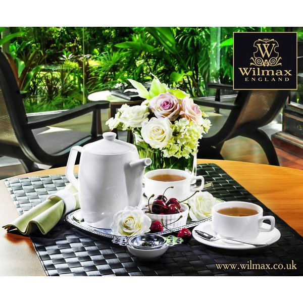 TEA CUP & SAUCER WL‑993008/AB WILMAX Tea cup & saucer wl‑993008/ab Wilmax (photo 2)