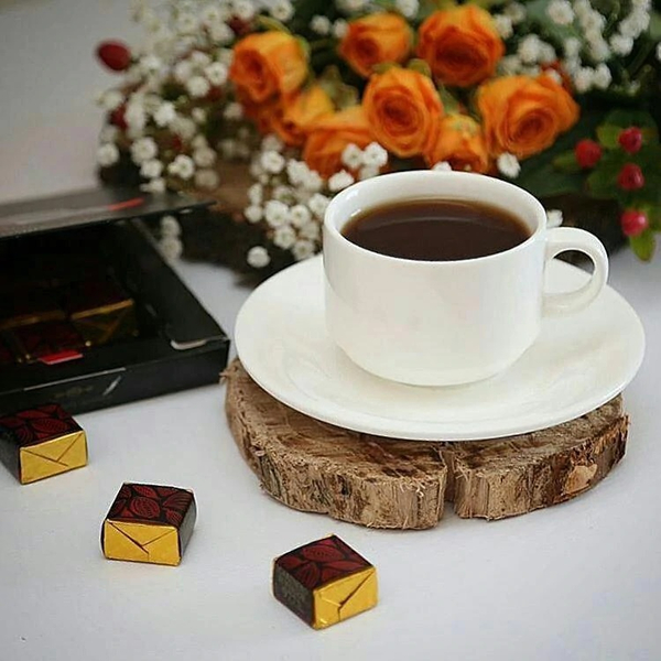 TEA CUP & SAUCER WL‑993008/AB WILMAX Tea cup & saucer wl‑993008/ab Wilmax (photo 3)