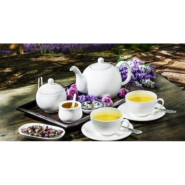 COFFEE CUP & SAUCER WL‑993039/AB WILMAX Coffee cup & saucer wl‑993039/ab Wilmax (photo 2)