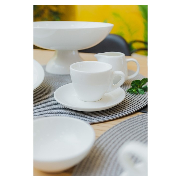 COFFEE CUP & SAUCER WL‑993174/AB WILMAX Coffee cup & saucer wl‑993174/ab Wilmax (photo 4)