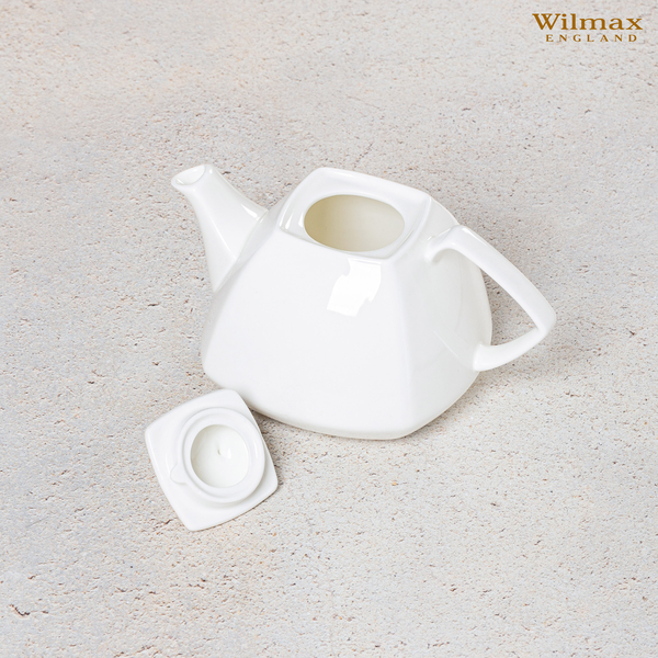 TEA POT IN COLOUR BOX WL‑994041/1C WILMAX Tea pot in colour box wl‑994041/1c Wilmax (photo 6)