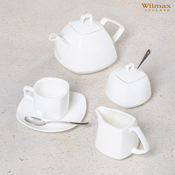 TEA CUP & SAUCER WL‑993003/AB WILMAX Tea cup & saucer wl‑993003/ab Wilmax (photo 10)