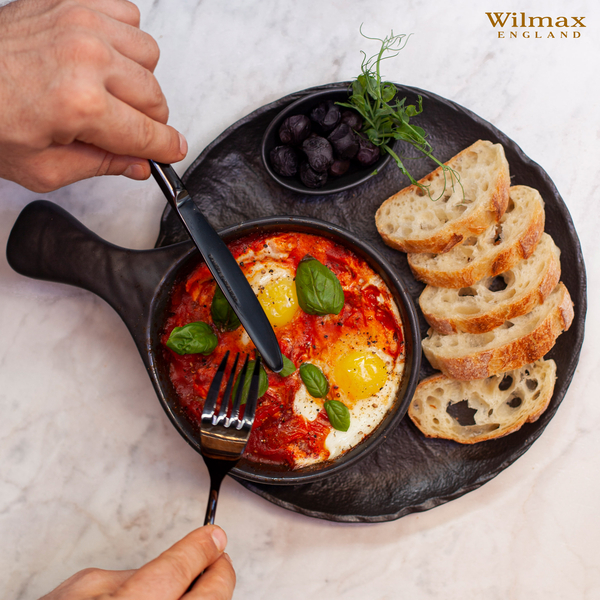 BAKING DISH WITH HANDLE WL‑661139/A WILMAX Baking dish with handle wl‑661139/a Wilmax (photo 3)