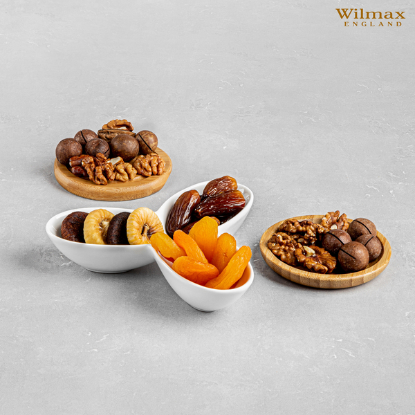 DIVIDED DISH WL‑992599/A WILMAX Divided dish wl‑992599/a Wilmax (photo 7)