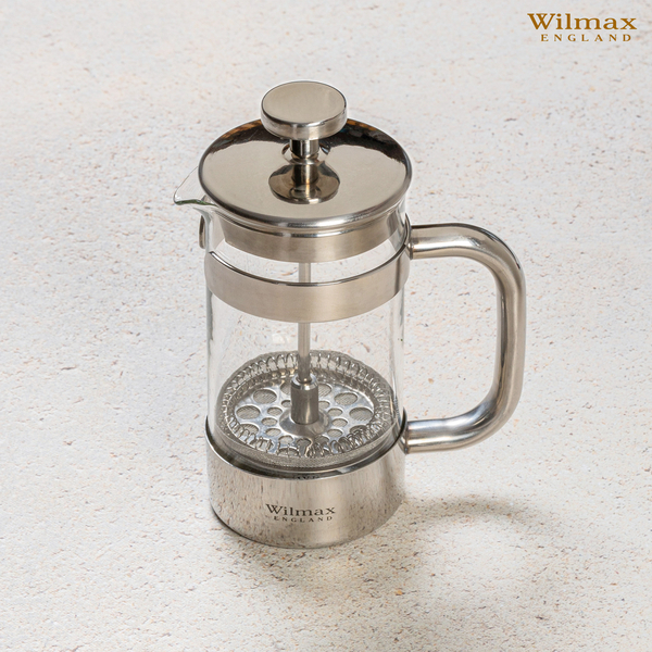FRANCUSKA PRASA - ZAPARZACZ DO KAWY HERBATY 350 ML WL‑551009/1C WILMAX Francuska prasa - zaparzacz do kawy herbaty 350 ml wl‑551009/1c Wilmax (photo 7)