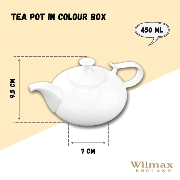 CZAJNICZEK W OPAKOWANIU PREZENTOWYM WL‑994001/1C WILMAX Czajniczek w opakowaniu prezentowym wl‑994001/1c Wilmax (photo 11)
