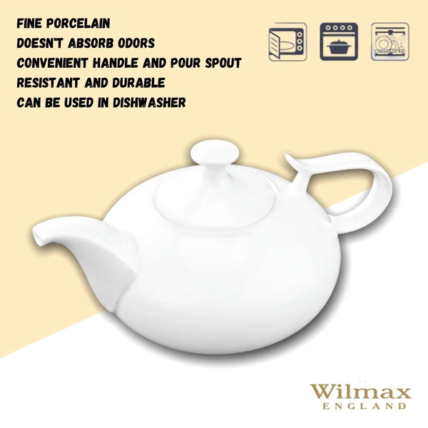 CZAJNICZEK W OPAKOWANIU PREZENTOWYM WL‑994001/1C WILMAX Czajniczek w opakowaniu prezentowym wl‑994001/1c Wilmax (photo 13)