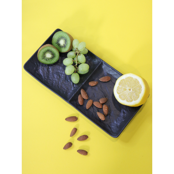 Rectangular 2 section dish wl‑661135/a Wilmax (photo 6)