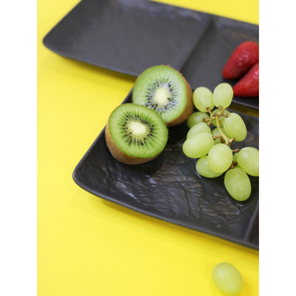 Rectangular 2 section dish wl‑661135/a Wilmax (photo 4)