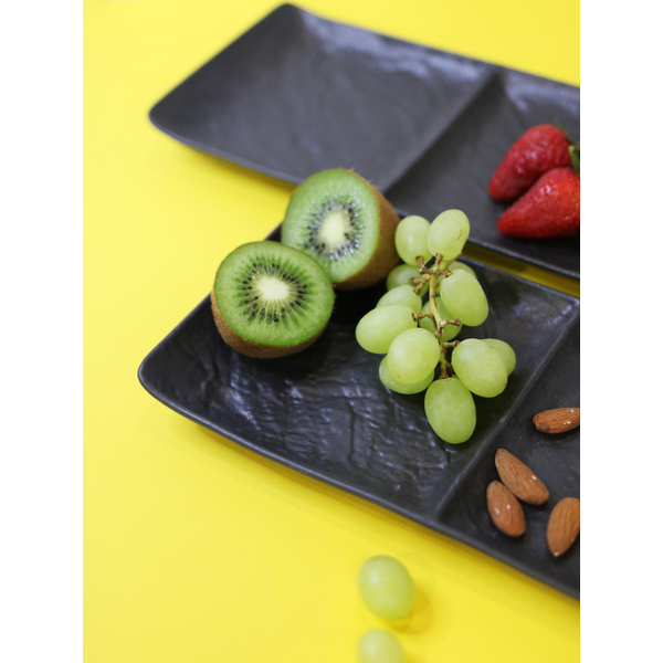 Rectangular 3 section dish wl‑661136/a Wilmax (photo 8)