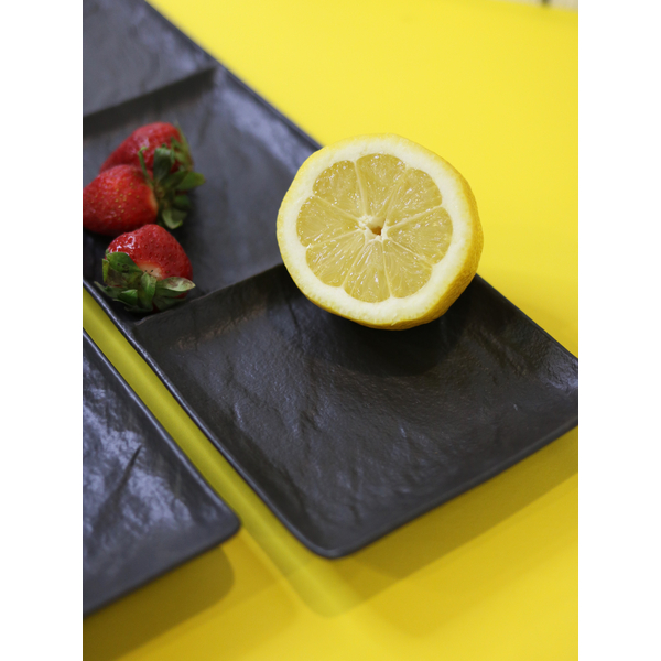 Rectangular 2 section dish wl‑661135/a Wilmax (photo 9)