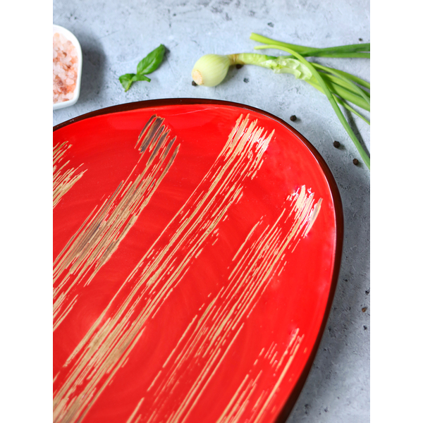 STONE SHAPE DISH WL‑668242/A WILMAX Stone shape dish wl‑668242/a Wilmax (photo 6)