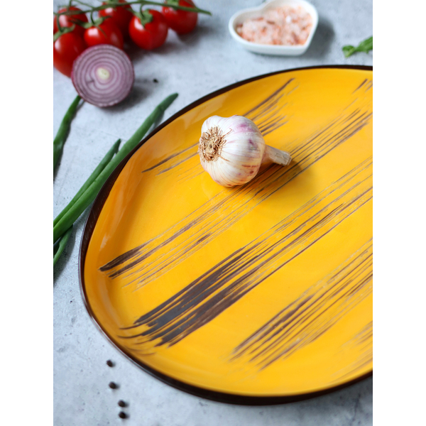 STONE SHAPE DISH WL‑668442/A WILMAX Stone shape dish wl‑668442/a Wilmax (photo 4)