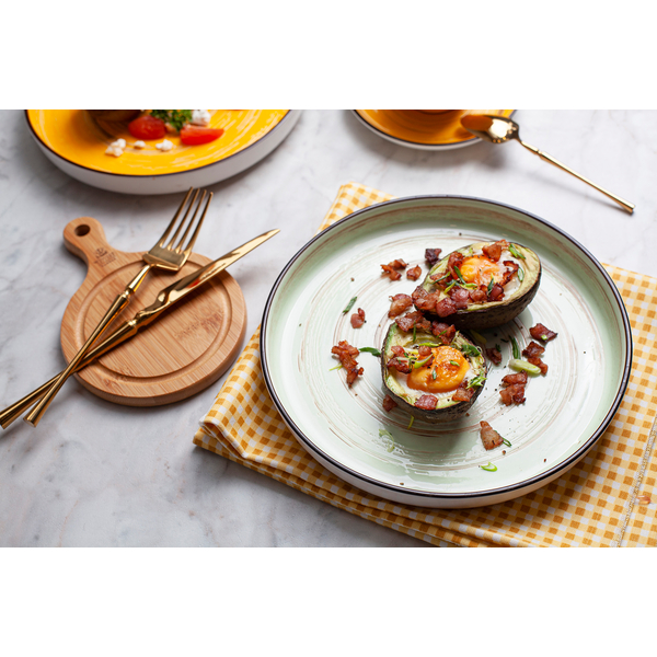 Plate wl‑669120/a Wilmax (photo 7)