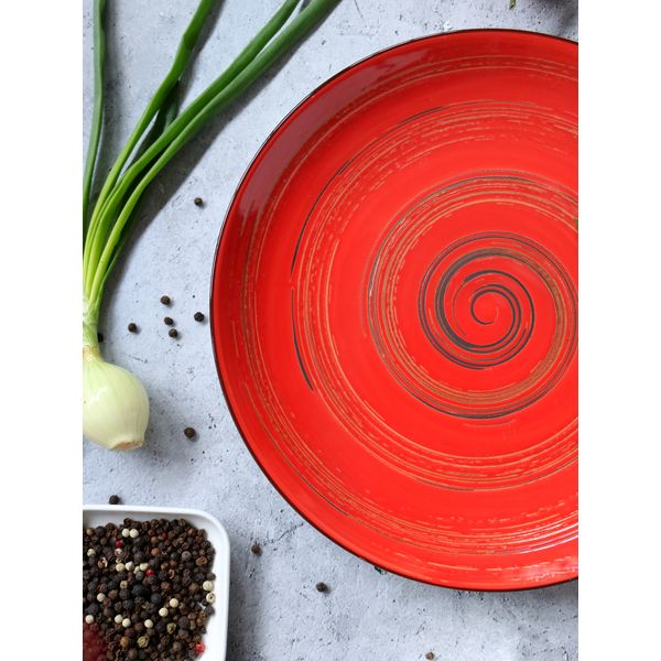 Round plate wl‑669214/a Wilmax (photo 6)