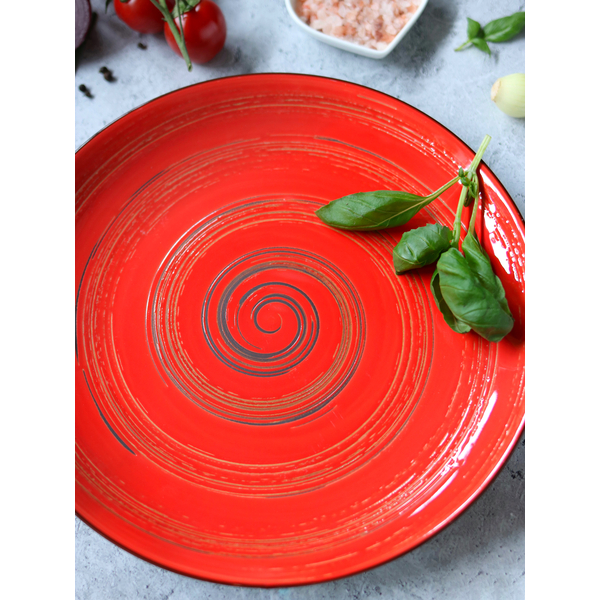 Round plate wl‑669214/a Wilmax (photo 7)