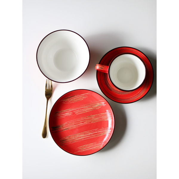 Saucer wl‑669236/b Wilmax (photo 10)