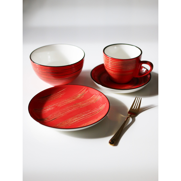 Saucer wl‑669236/b Wilmax (photo 12)