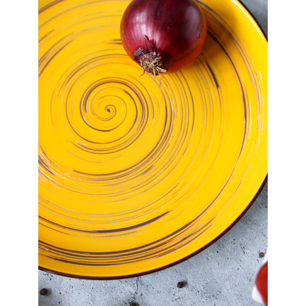 Round plate wl‑669414/a Wilmax (photo 7)