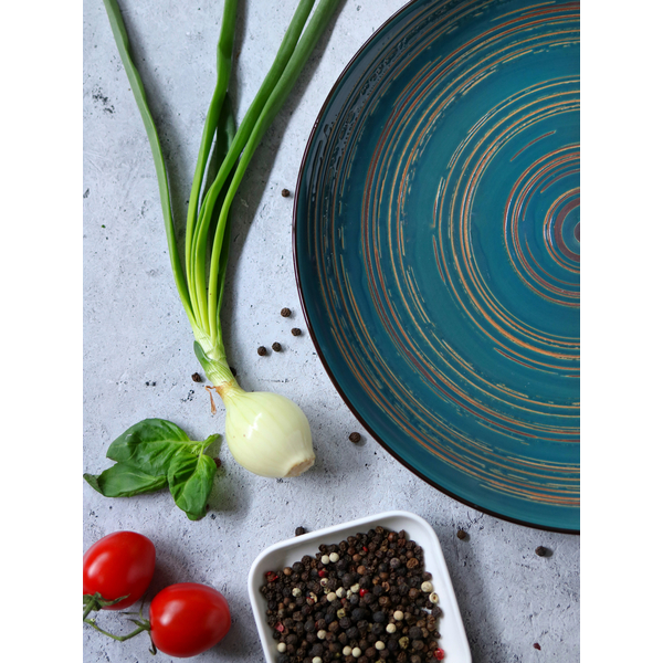 Round plate wl‑669514/a Wilmax (photo 4)