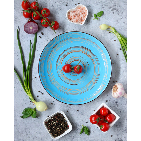 Round plate wl‑669614/a Wilmax (photo 6)