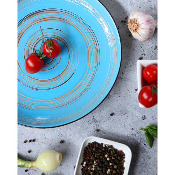 Round plate wl‑669614/a Wilmax (photo 8)