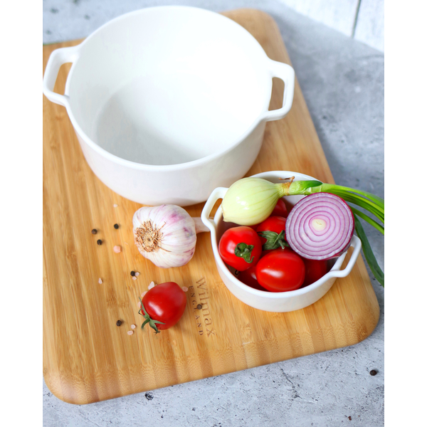 FLAT PLATTER RECTANGULAR WL‑771175/A WILMAX Flat platter rectangular wl‑771175/a Wilmax (photo 9)