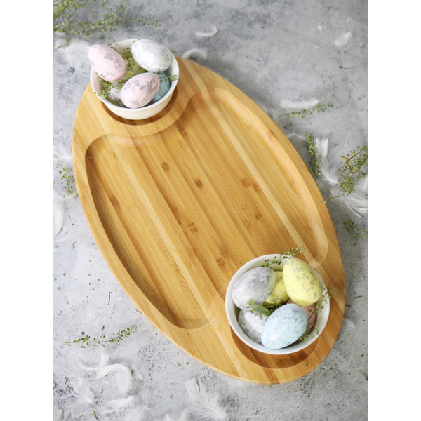 3 section platter wl‑771198/a Wilmax (photo 9)