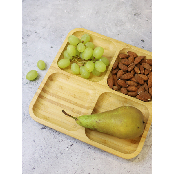 Łtvorcový delený podnos wl‑771220/a Wilmax (photo 6)