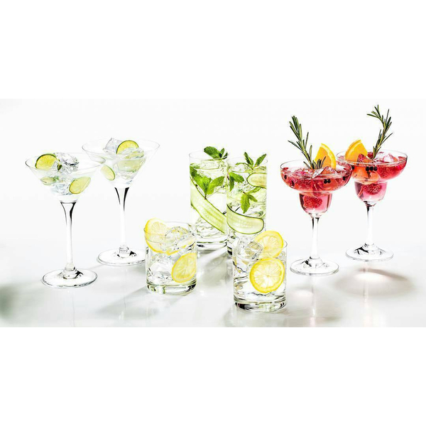 LONGDRINK GLASS SET OF 6 IN PLAIN BOX WL‑888024/6A WILMAX Longdrink glass set of 6 in plain box wl‑888024/6a Wilmax (photo 4)