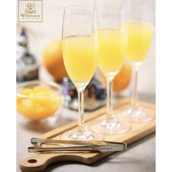 CHAMPAGNE FLUTE SET OF 6 IN PLAIN BOX WL‑888027/6A WILMAX Champagne flute set of 6 in plain box wl‑888027/6a Wilmax (photo 3)