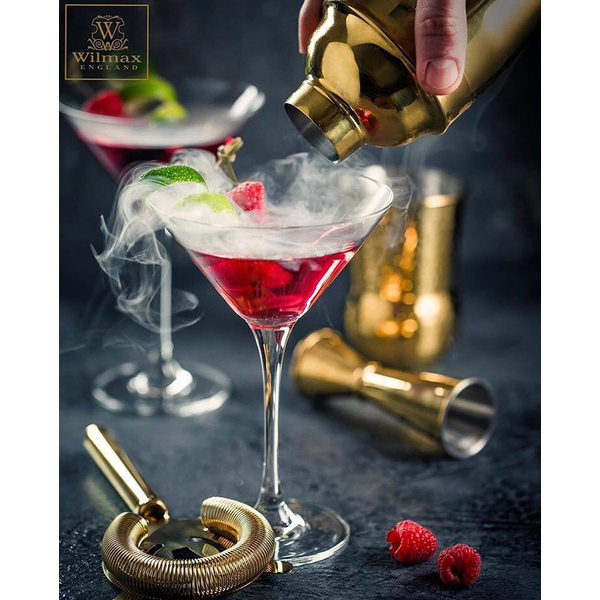 MARTINI GLASS SET OF 6 IN PLAIN BOX WL‑888030/6A WILMAX Martini glass set of 6 in plain box wl‑888030/6a Wilmax (photo 6)