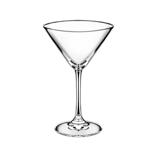 MARTINI GLASS SET OF 6 IN PLAIN BOX WL‑888030/6A WILMAX Martini glass set of 6 in plain box wl‑888030/6a Wilmax (photo 3)