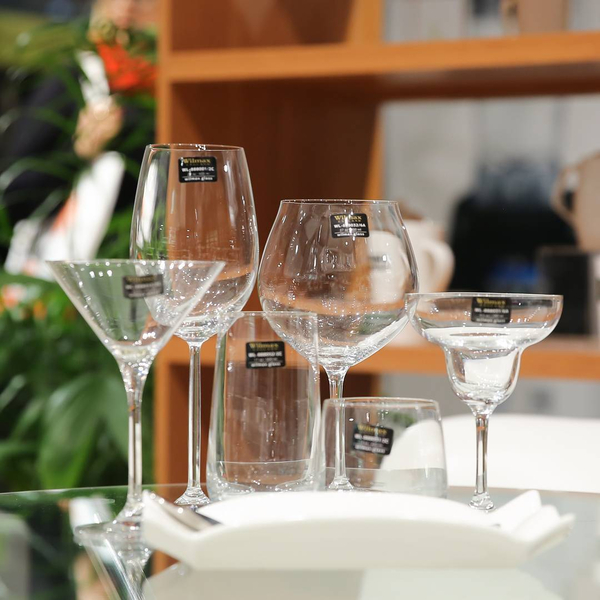 MARTINI GLASS SET OF 6 IN PLAIN BOX WL‑888030/6A WILMAX Martini glass set of 6 in plain box wl‑888030/6a Wilmax (photo 5)