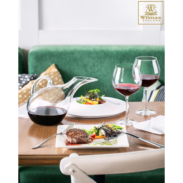 CHARDONNAY GLASS SET OF 6 IN PLAIN BOX WL‑888032/6A WILMAX Chardonnay glass set of 6 in plain box wl‑888032/6a Wilmax (photo 4)
