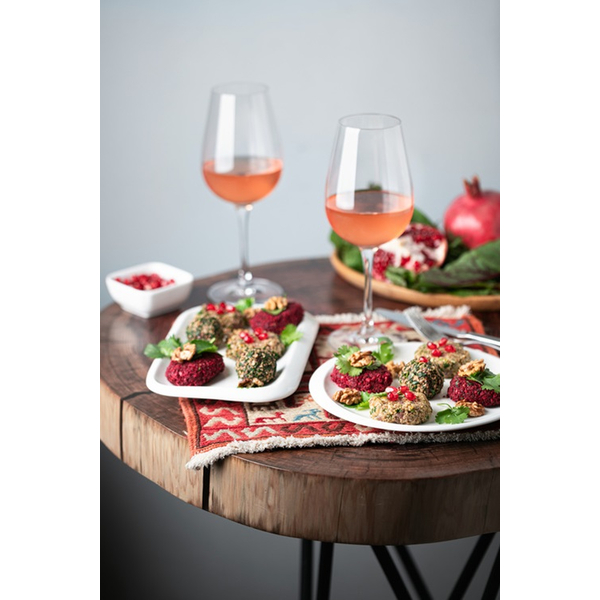 WINE GLASS SET OF 2 IN COLOUR BOX WL‑888033/2C WILMAX Wine glass set of 2 in colour box wl‑888033/2c Wilmax (photo 4)