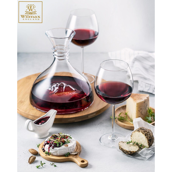 CHARDONNAY GLASS SET OF 2 IN COLOUR BOX WL‑888055/2C WILMAX Chardonnay glass set of 2 in colour box wl‑888055/2c Wilmax (photo 4)