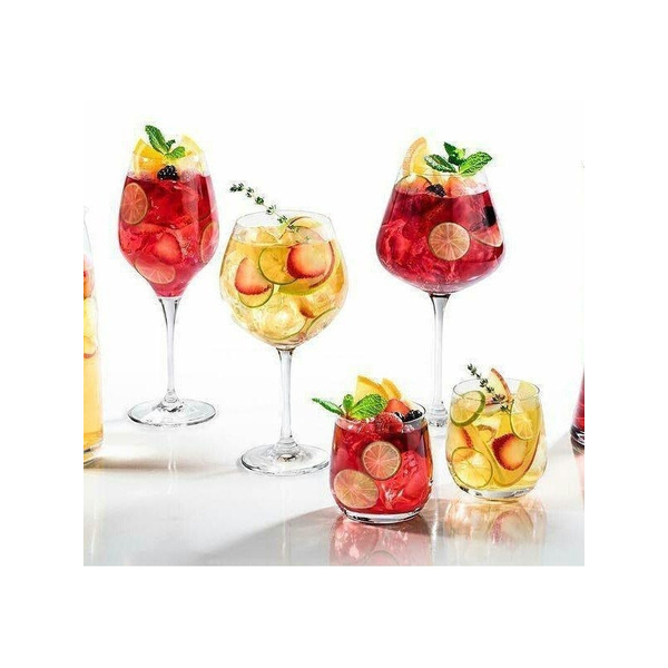 CHARDONNAY GLASS SET OF 2 IN COLOUR BOX WL‑888055/2C WILMAX Chardonnay glass set of 2 in colour box wl‑888055/2c Wilmax (photo 8)