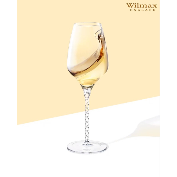 WINE GLASS SET OF 2 IN COLOUR BOX WL‑888101/2С WILMAX Wine glass set of 2 in colour box wl‑888101/2с Wilmax (photo 6)