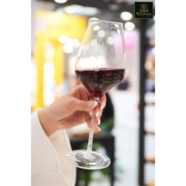 WINE GLASS SET OF 2 IN COLOUR BOX WL‑888103/2С WILMAX Wine glass set of 2 in colour box wl‑888103/2с Wilmax (photo 6)