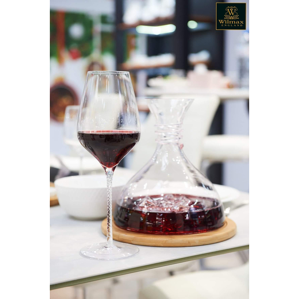 WINE GLASS SET OF 2 IN COLOUR BOX WL‑888103/2С WILMAX Wine glass set of 2 in colour box wl‑888103/2с Wilmax (photo 7)