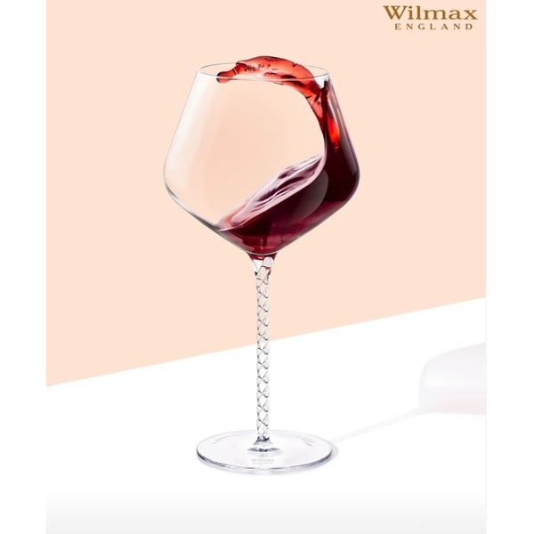WINE GLASS SET OF 2 IN COLOUR BOX WL‑888103/2С WILMAX Wine glass set of 2 in colour box wl‑888103/2с Wilmax (photo 10)